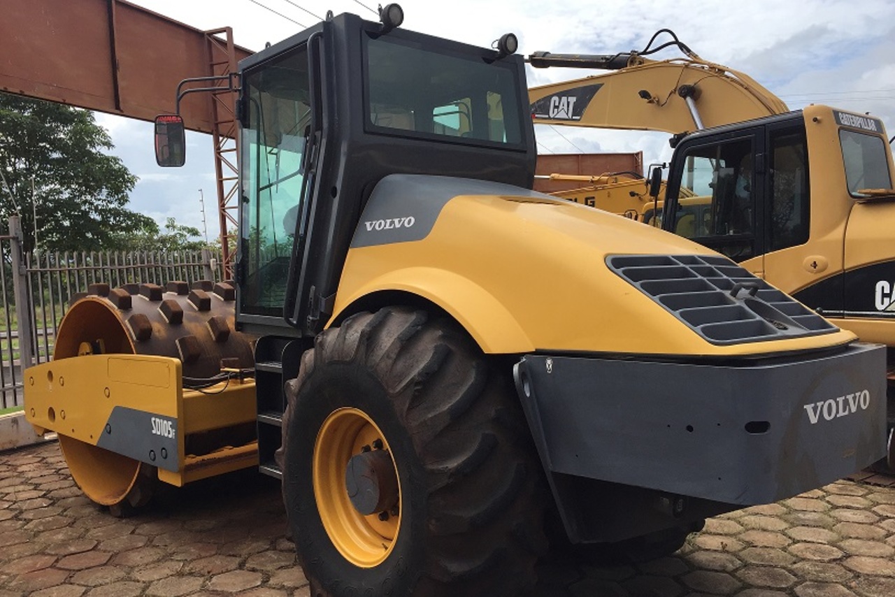 Volvo SD105F - 09/09 2