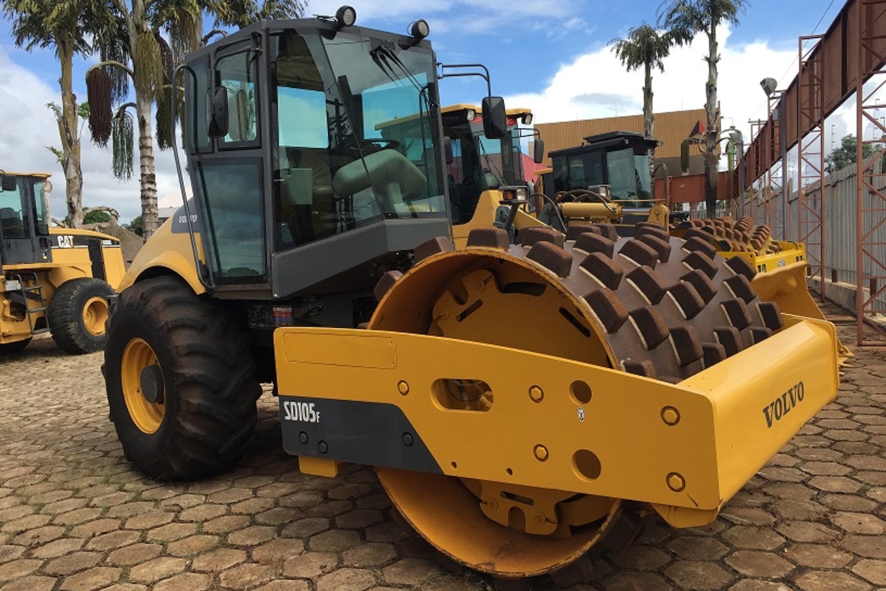 Volvo SD105F - 09/09 3