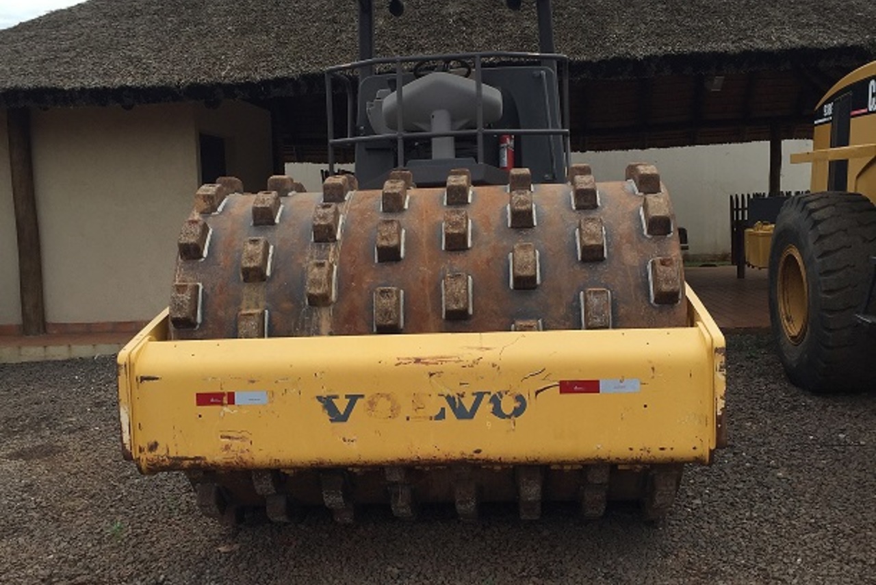 Volvo SD105F - 09/09 2