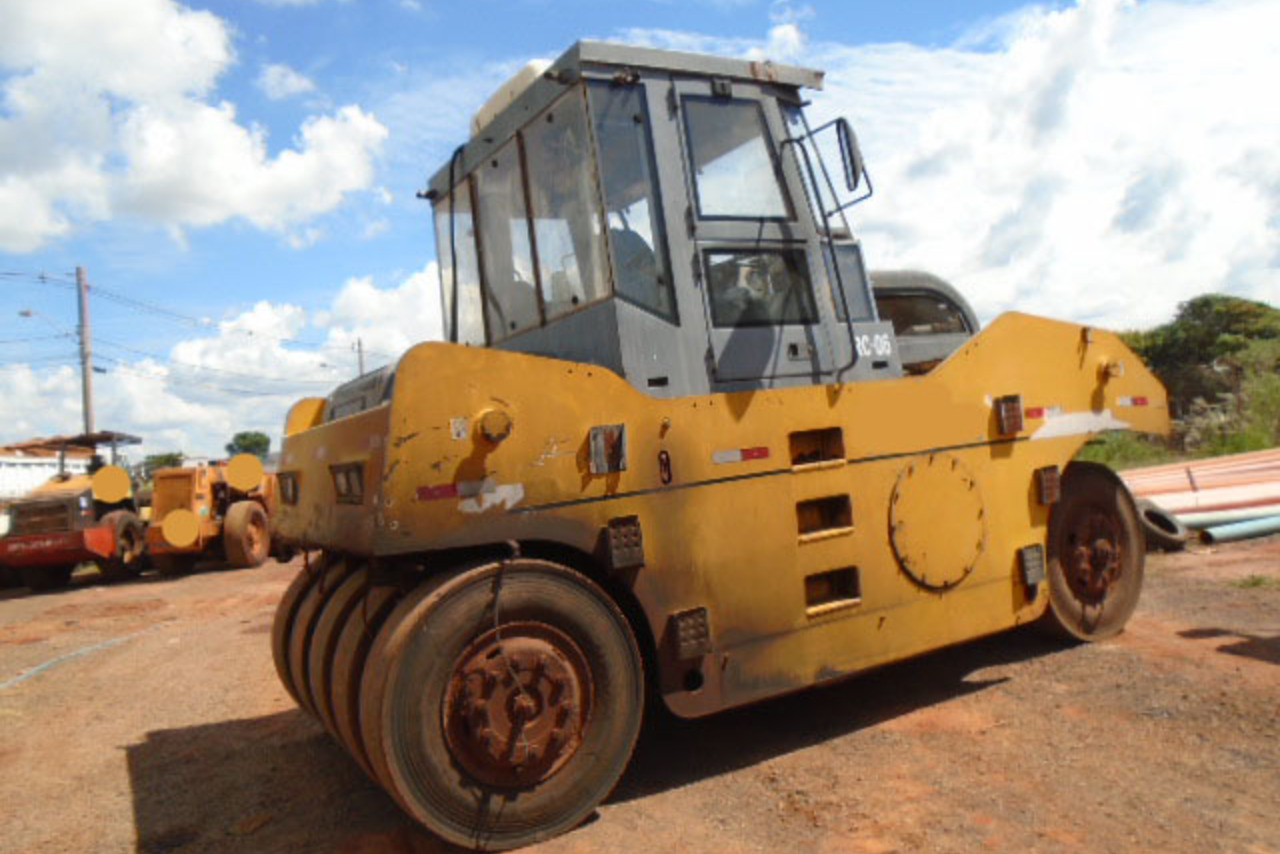 XCMG XP 201 - 10/10 2