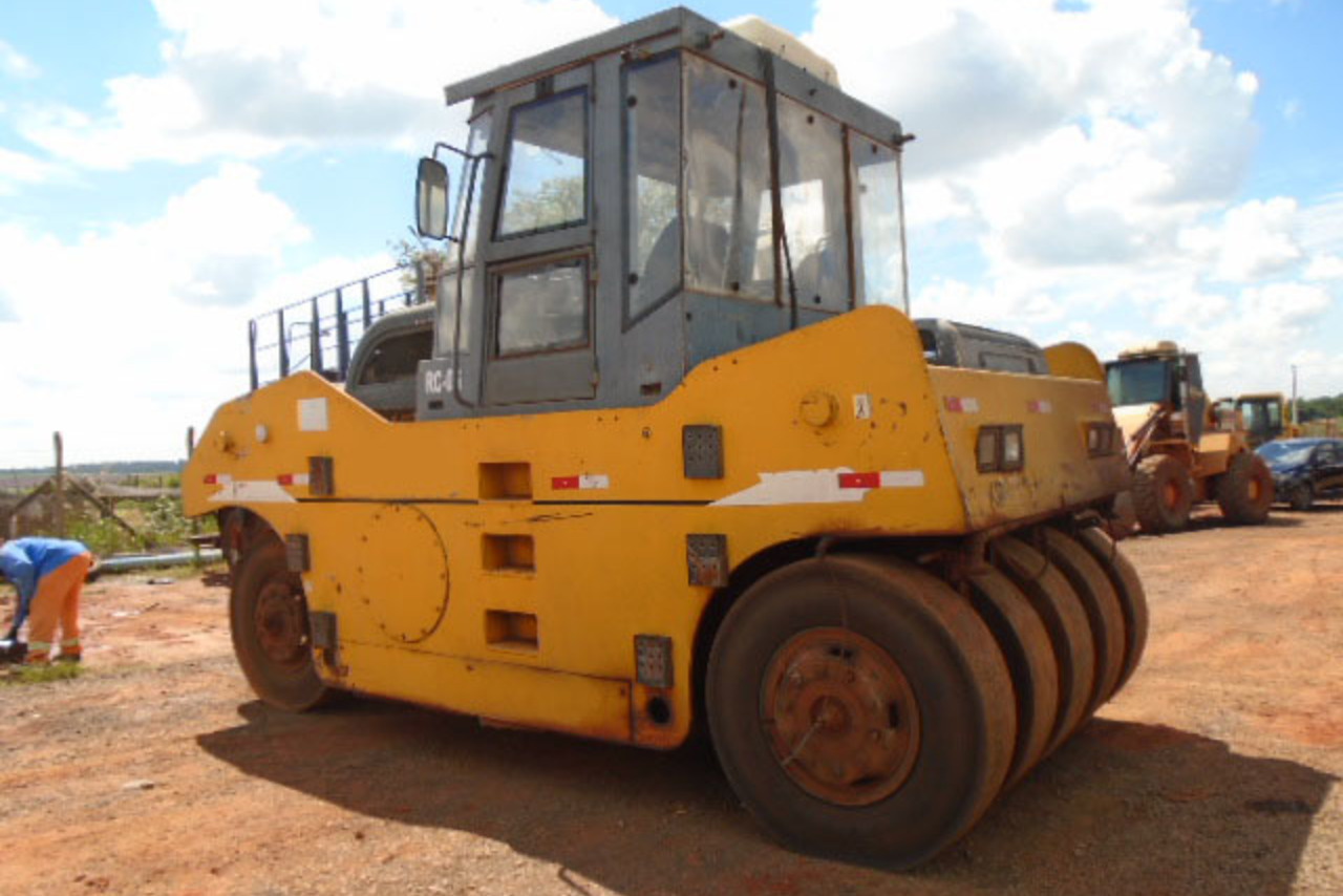XCMG XP 201 - 10/10 3