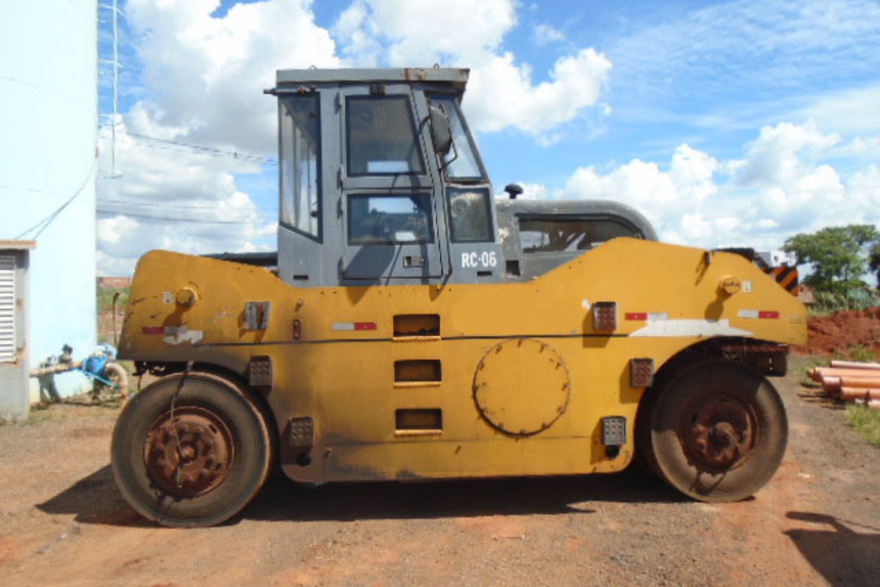 XCMG XP 201 - 10/10 4
