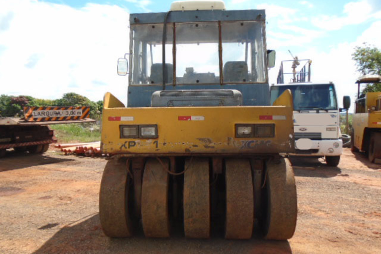 XCMG XP 201 - 10/10 5