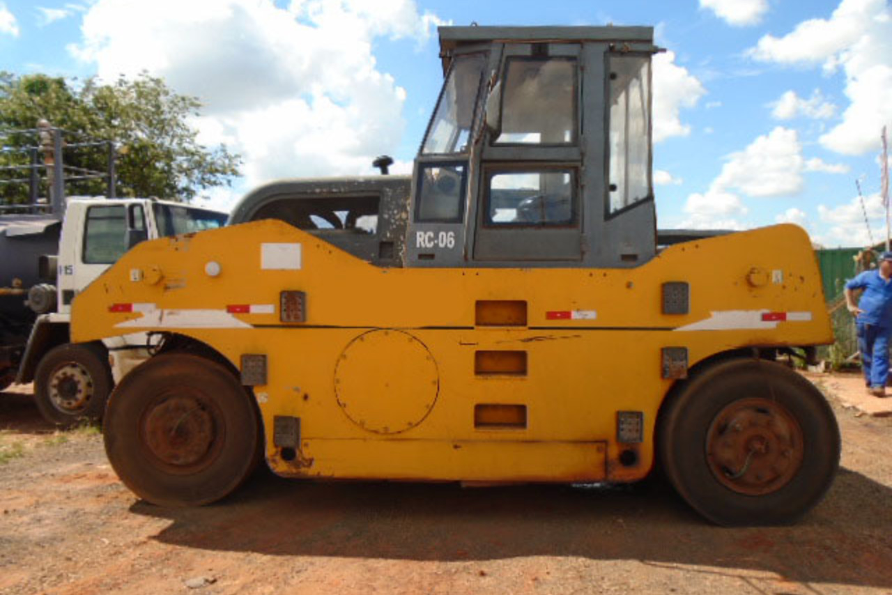XCMG XP 201 - 10/10 8