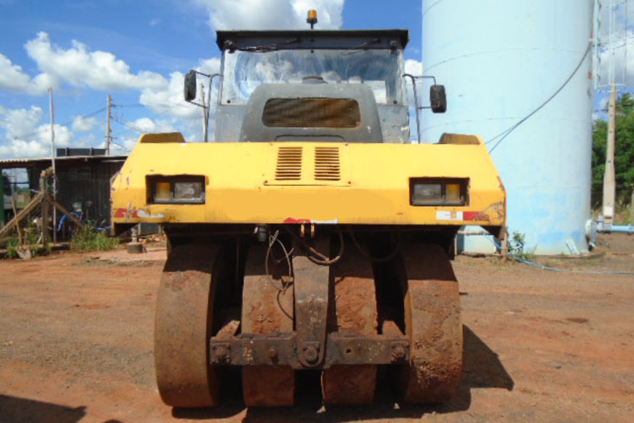 XCMG XP 201 - 10/10 9