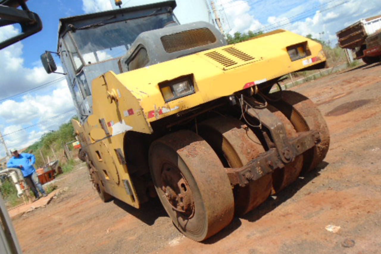 XCMG XP 201 - 10/10 10