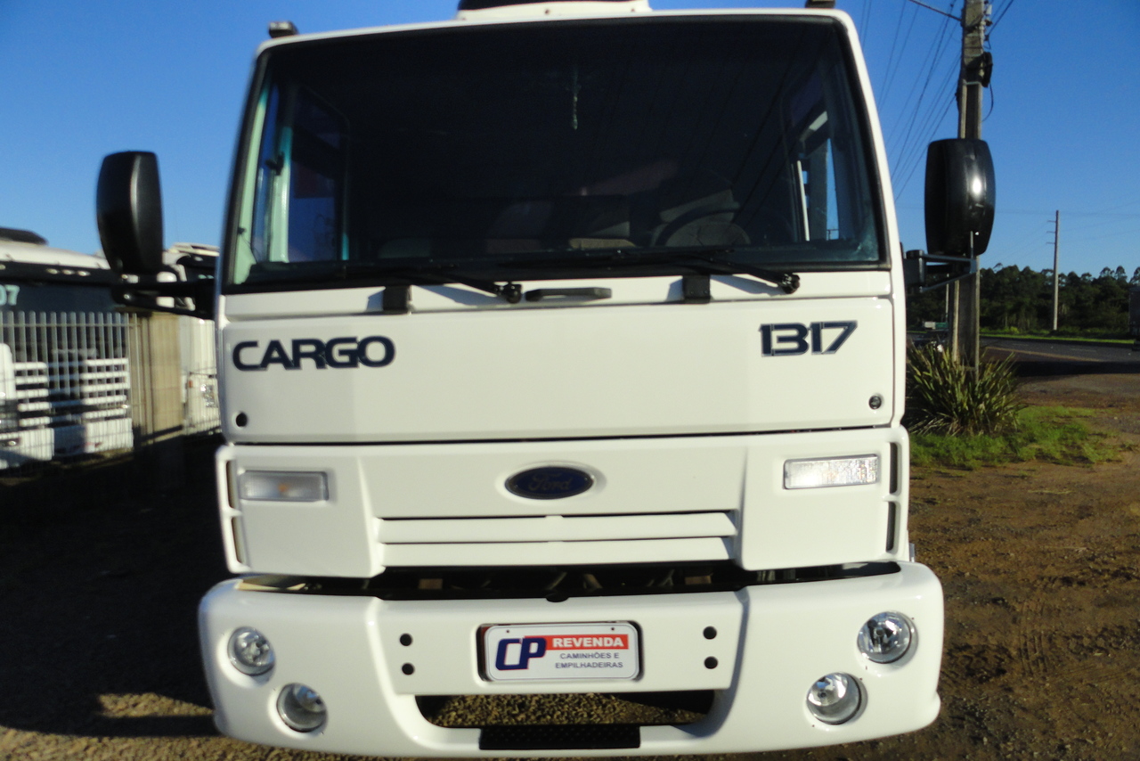 Ford Cargo1317 -  2