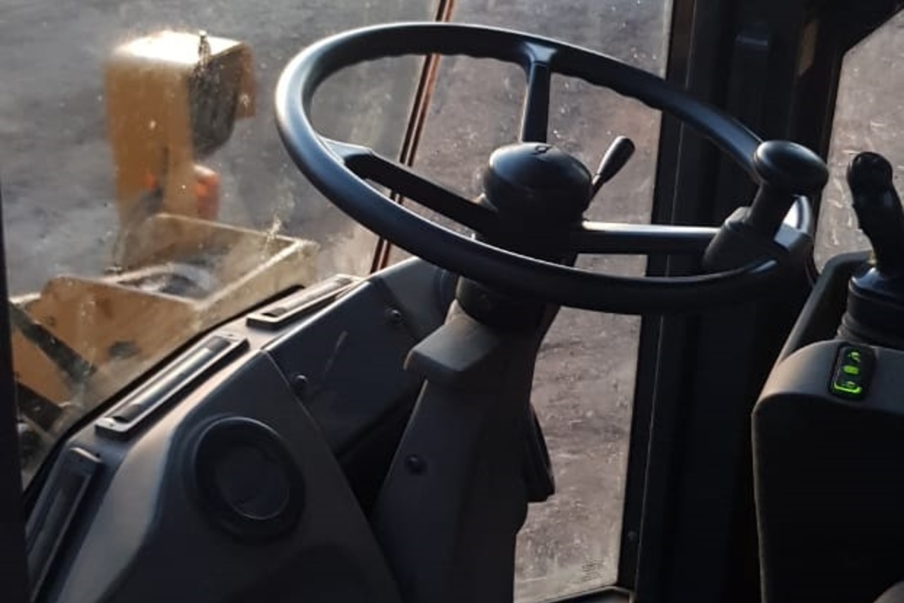John Deere 524K - 14/14 4