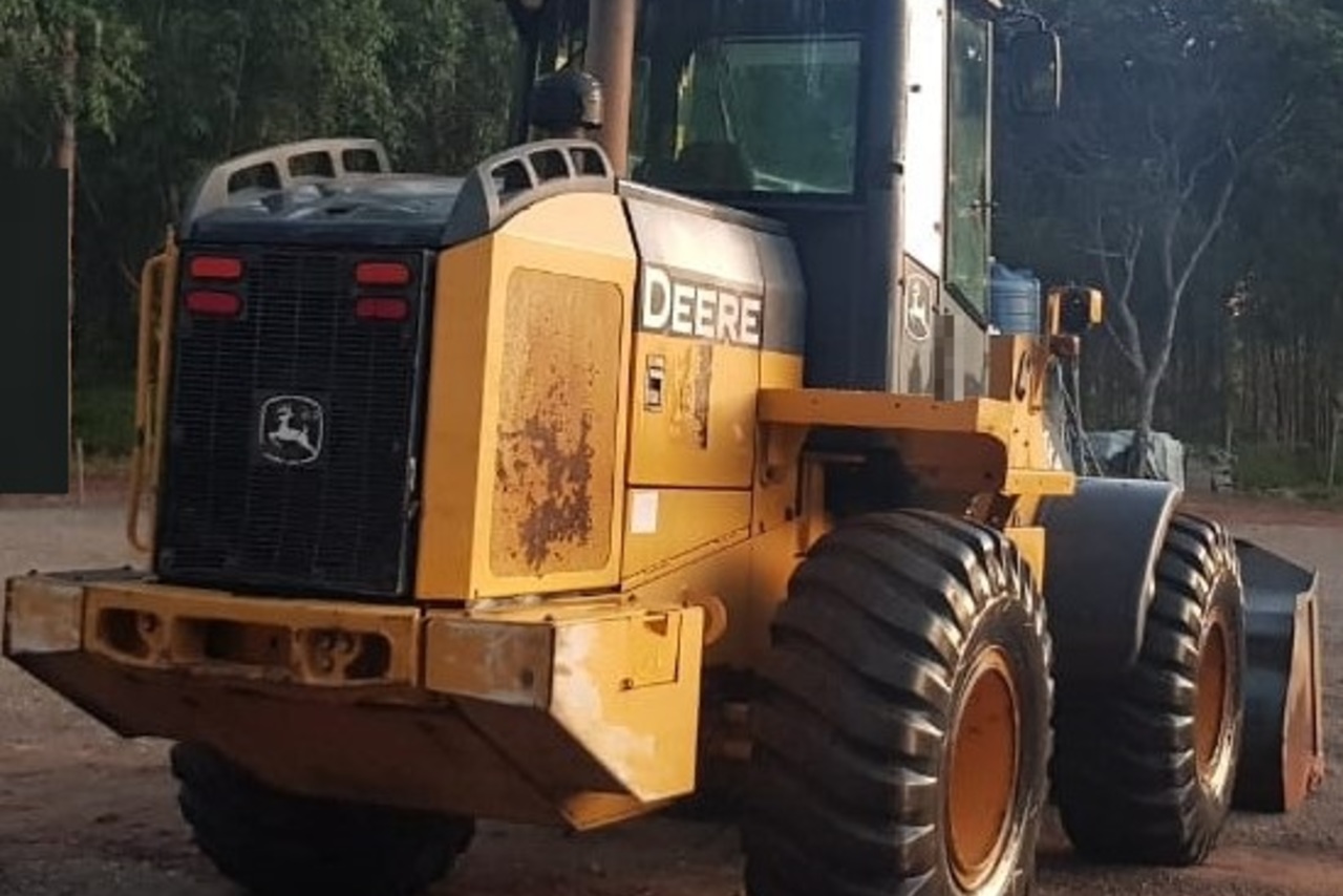 John Deere 524K - 14/14 5