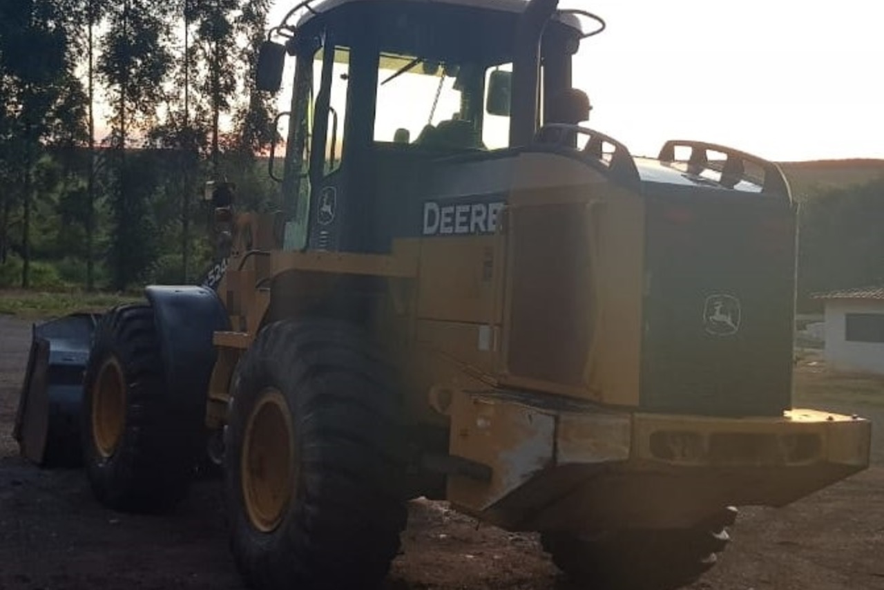 John Deere 524K - 14/14 7