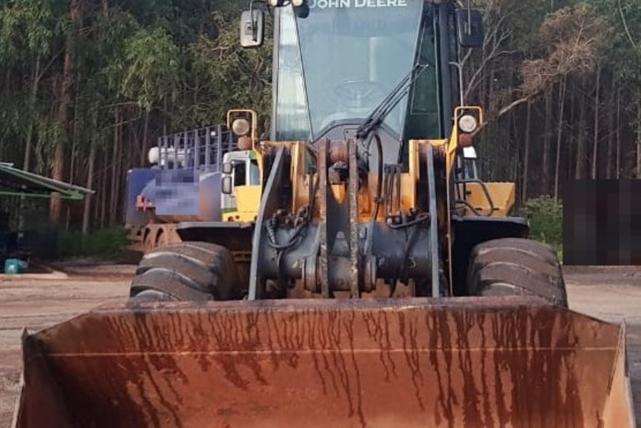 John Deere 524K - 14/14 8