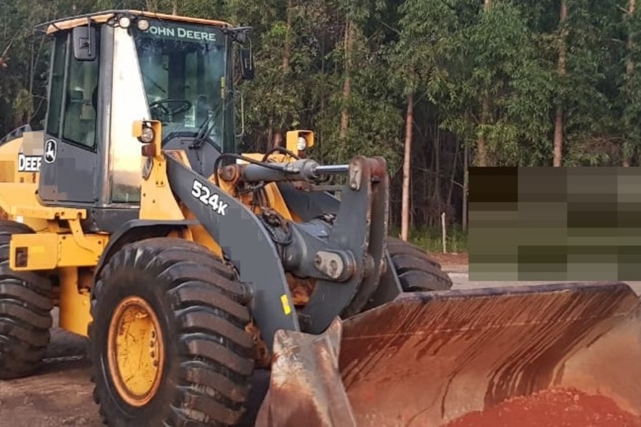 John Deere 524K - 14/14 11