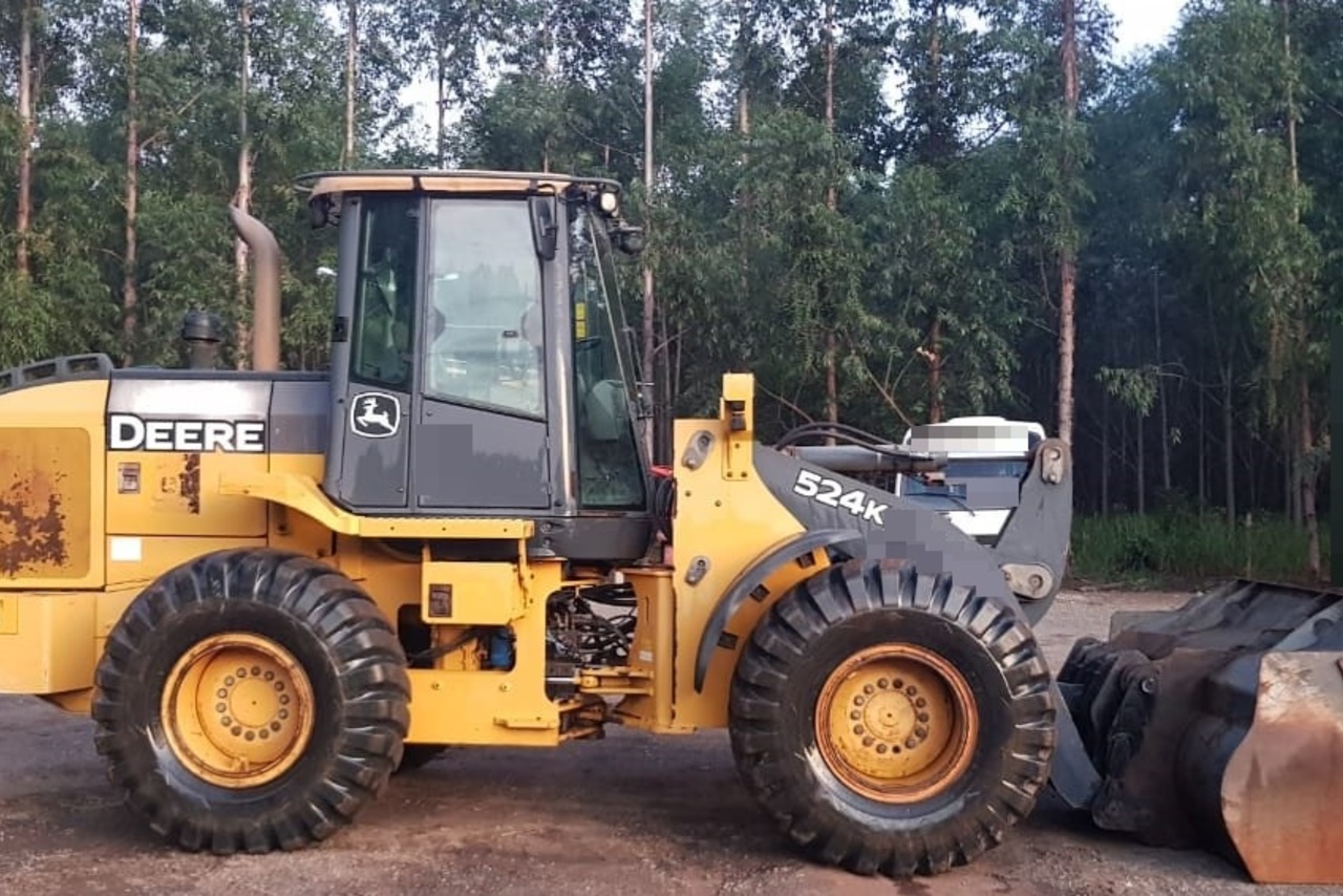 John Deere 524K - 14/14 12