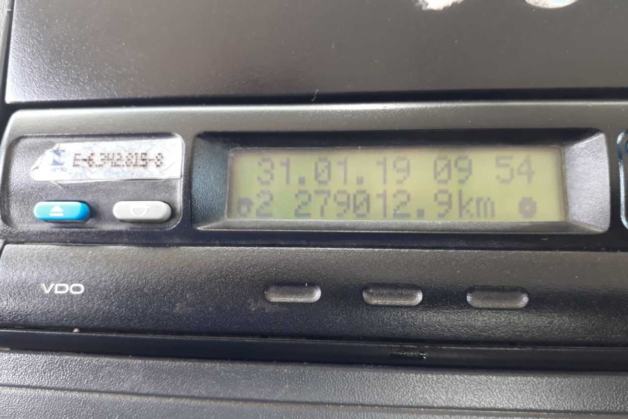 Volkswagen 13-190 - 12/12 11