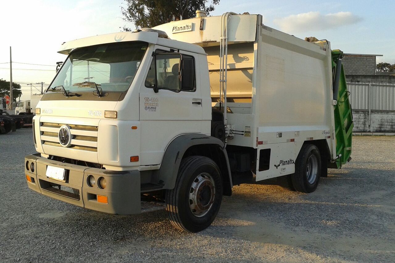 Volkswagen 15-180 E Constellation - 10/10 11