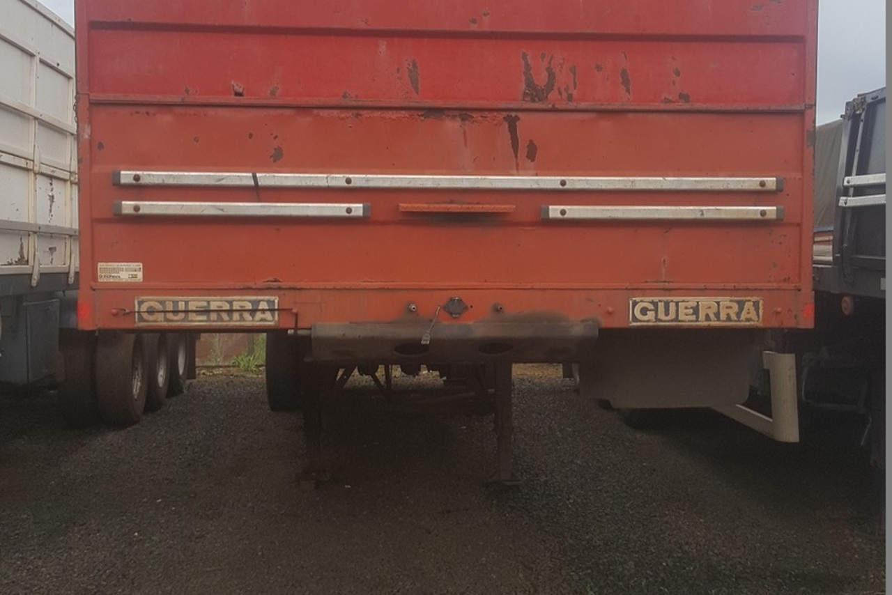 Guerra Carga Seca - 06/06 3