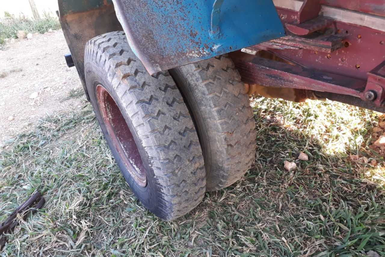 Mercedes Benz MB 1113 - 79/79 3