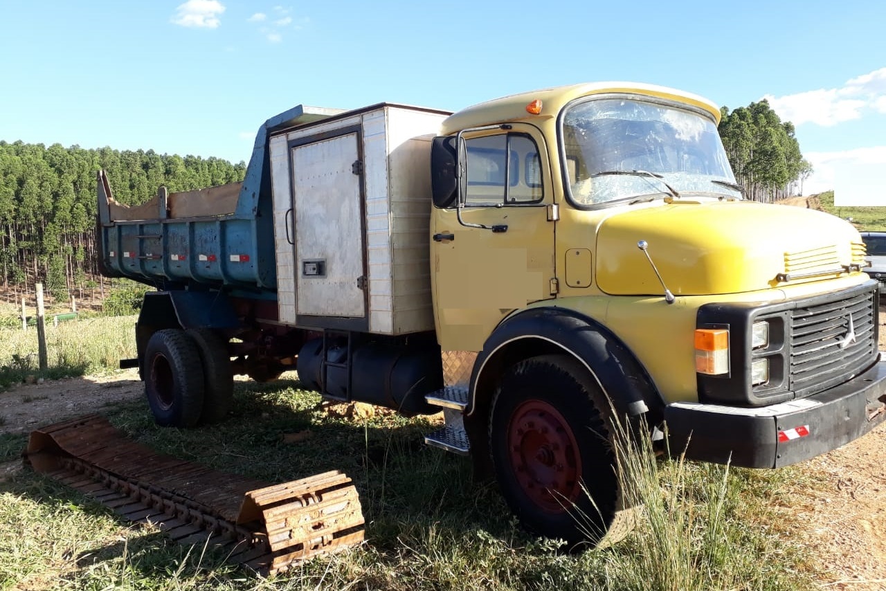 Mercedes Benz MB 1113 - 79/79 4