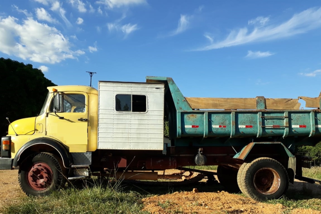 Mercedes Benz MB 1113 - 79/79 5