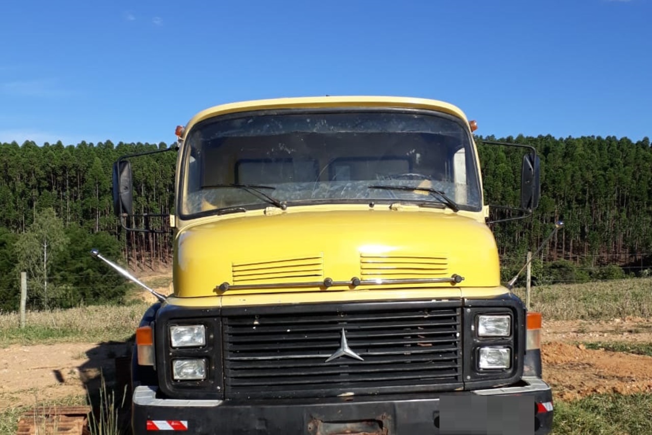 Mercedes Benz MB 1113 - 79/79 7