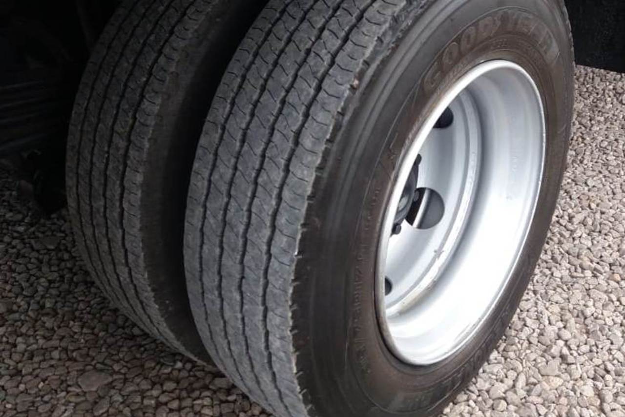Mercedes Benz Accelo 1016 - 13/13 3