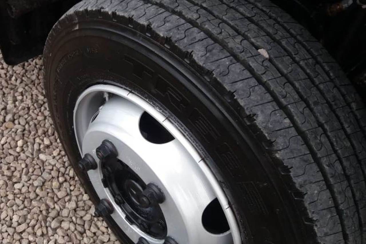 Mercedes Benz Accelo 1016 - 13/13 4