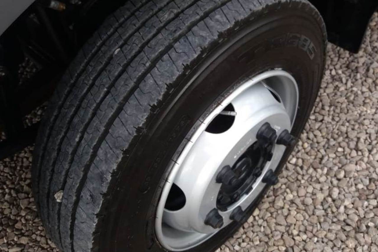 Mercedes Benz Accelo 1016 - 13/13 7