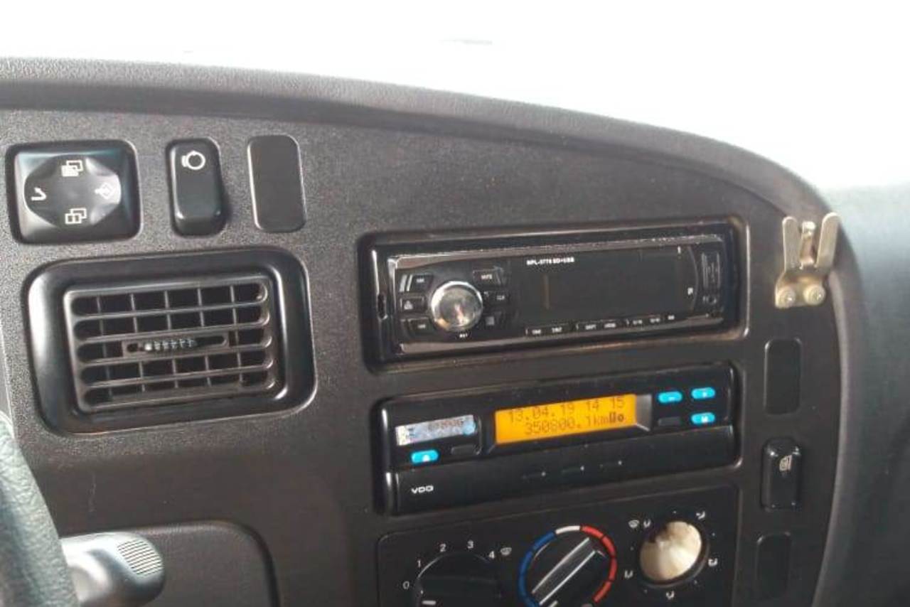 Mercedes Benz Accelo 1016 - 13/13 8