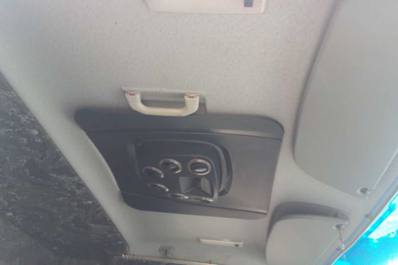 Mercedes Benz Accelo 1016 - 13/13 15