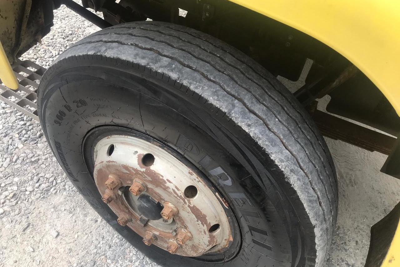 Volkswagen 15-180 E Constellation - 06/06 9
