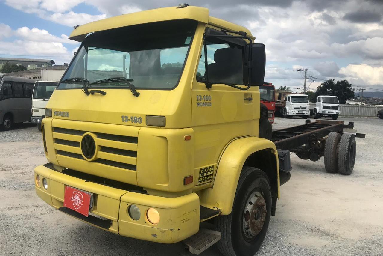 Volkswagen 15-180 E Constellation - 06/06 11