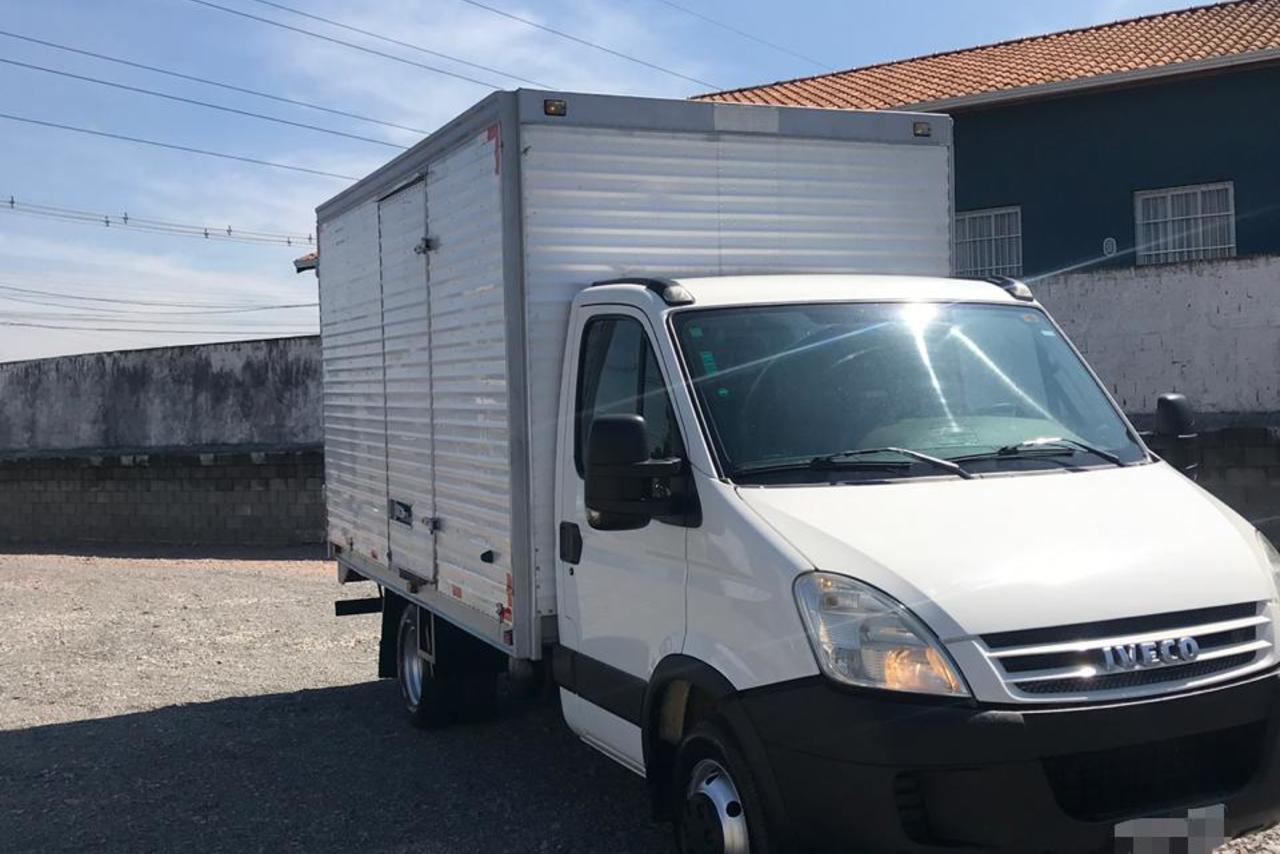 Iveco Daily 55c16 - 10/10 5