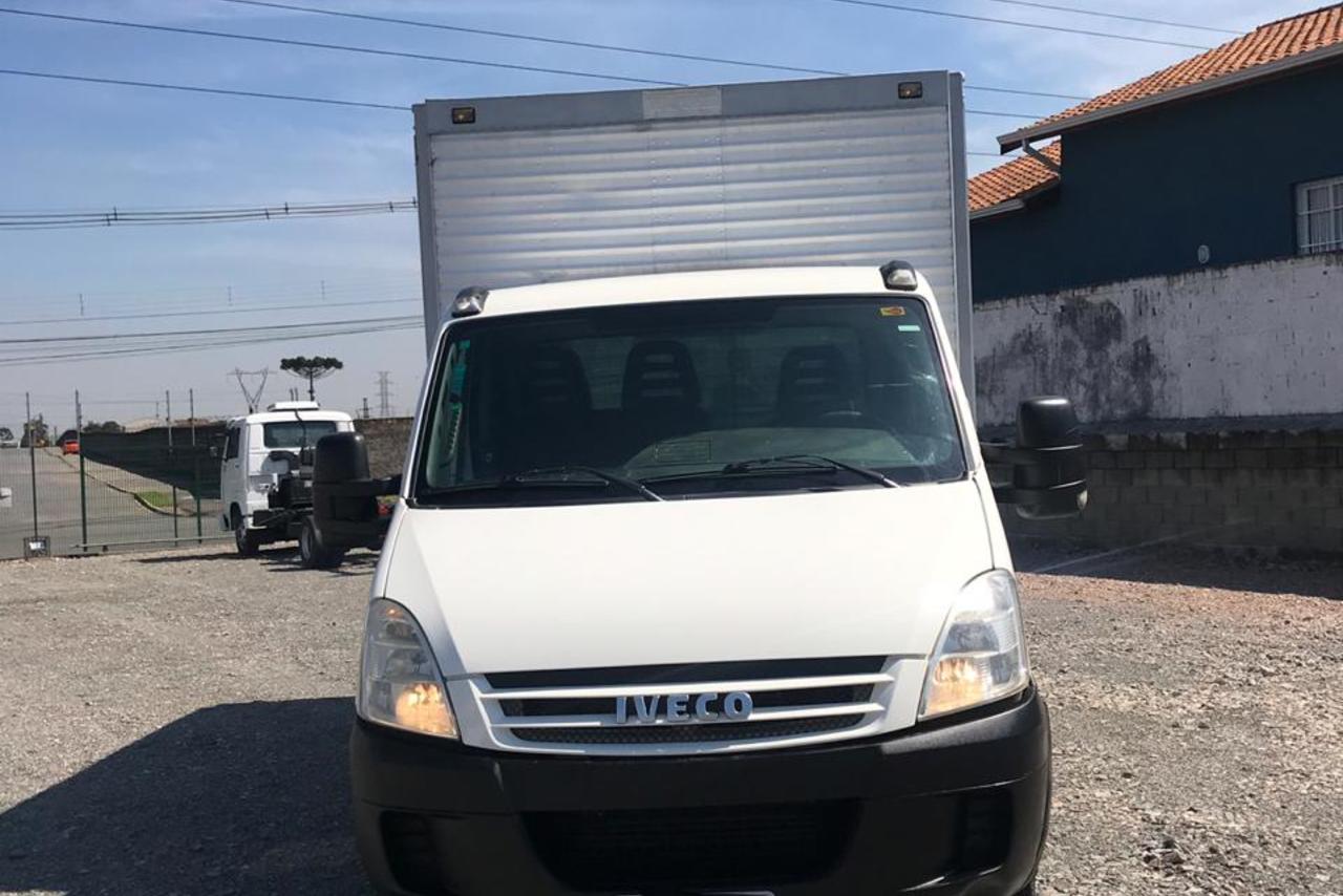Iveco Daily 55c16 - 10/10 6