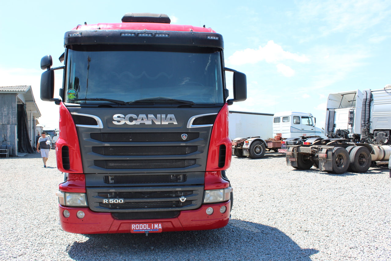 Scania R500 - 11/12 3
