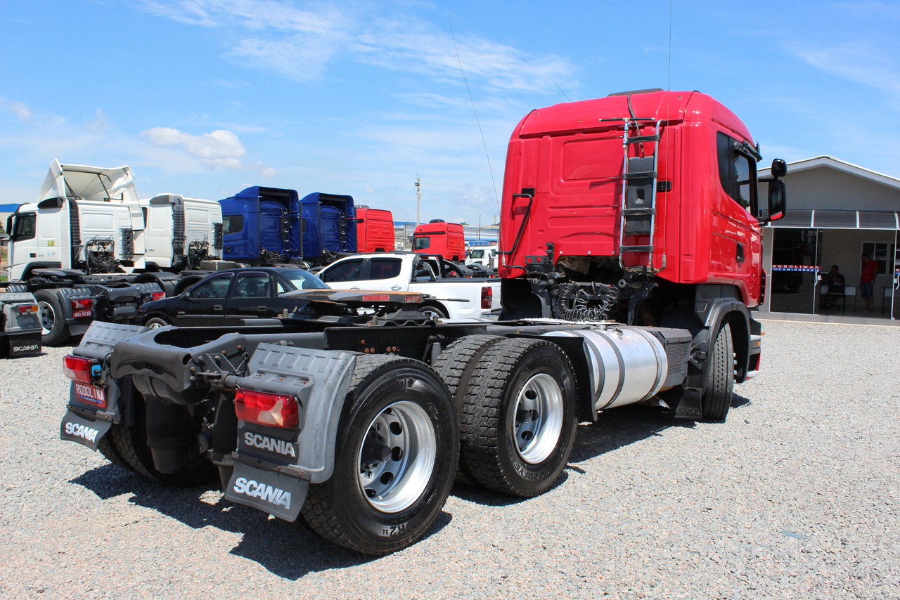 Scania R500 - 11/12 4