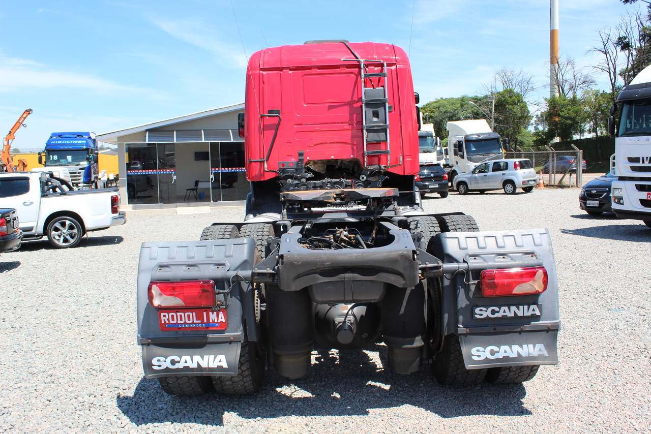 Scania R500 - 11/12 5