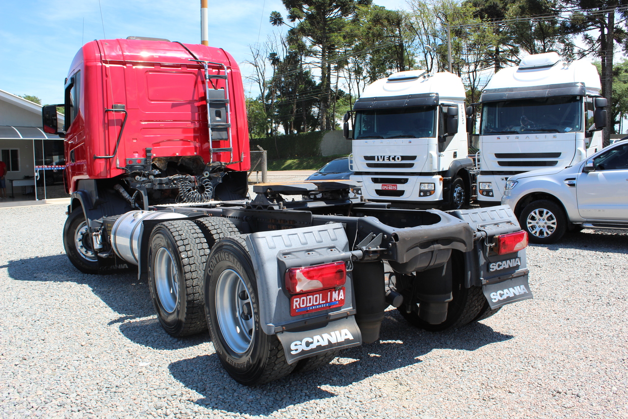 Scania R500 - 11/12 6