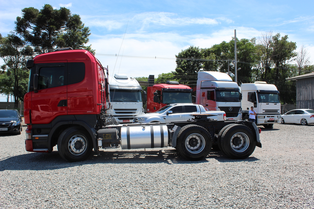 Scania R500 - 11/12 7