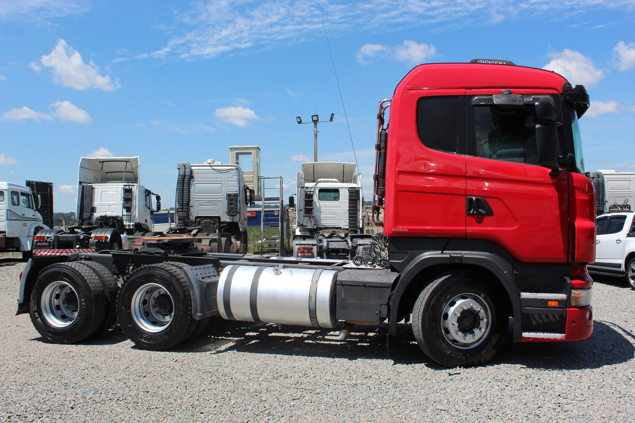 Scania R500 - 11/12 8