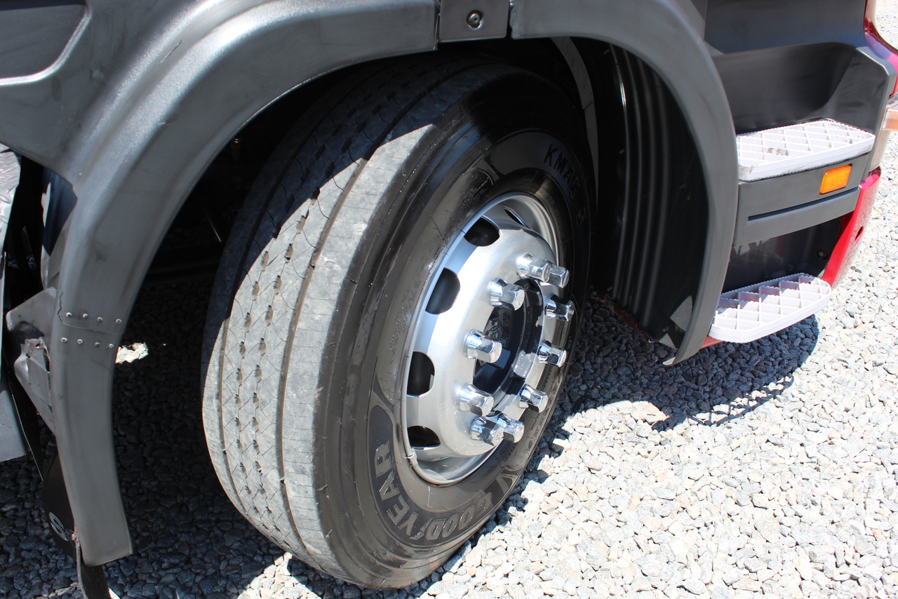 Scania R500 - 11/12 10