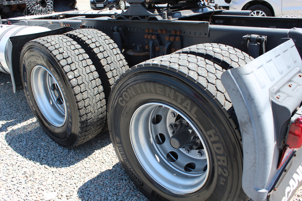 Scania R500 - 11/12 11