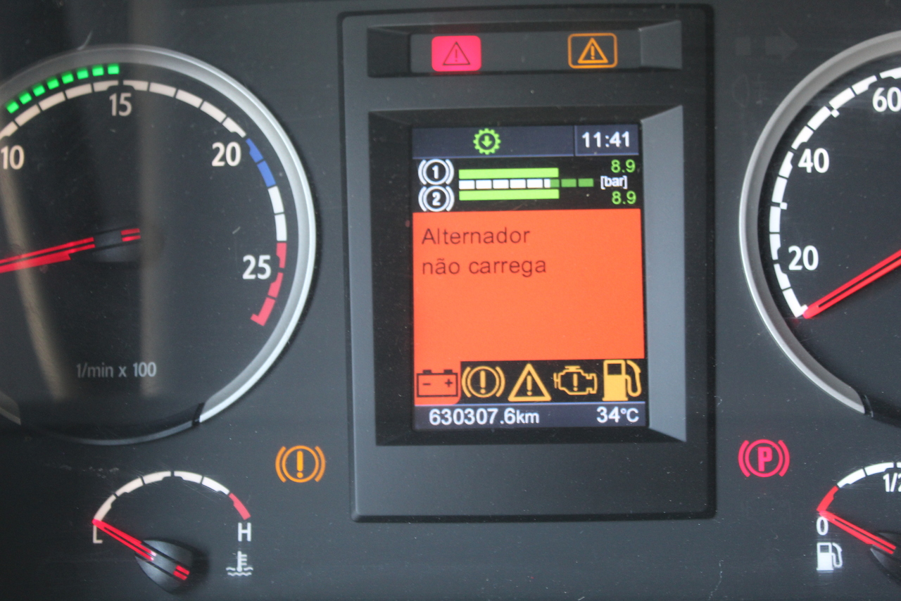 Scania R500 - 11/12 15