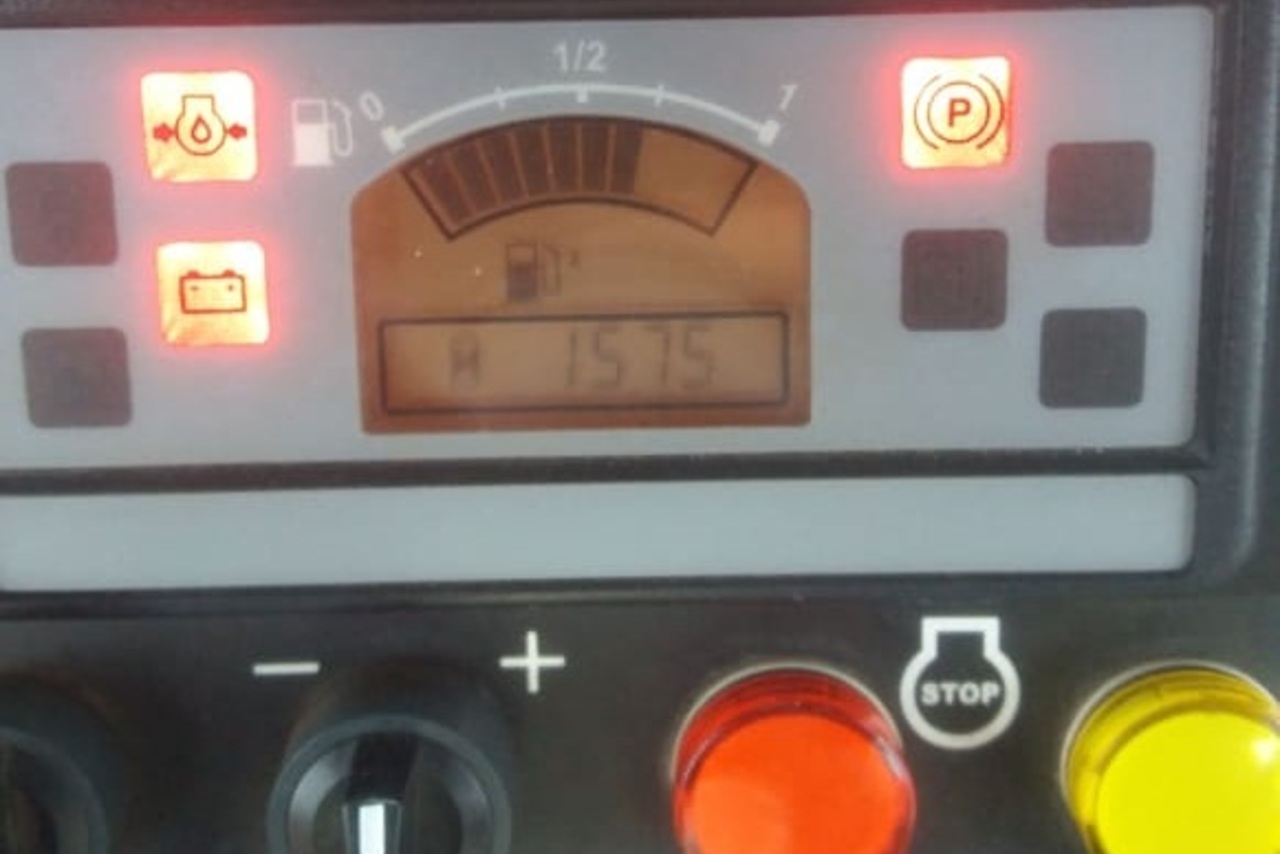 Dynapac Rolo CA 250 - 20/16 2