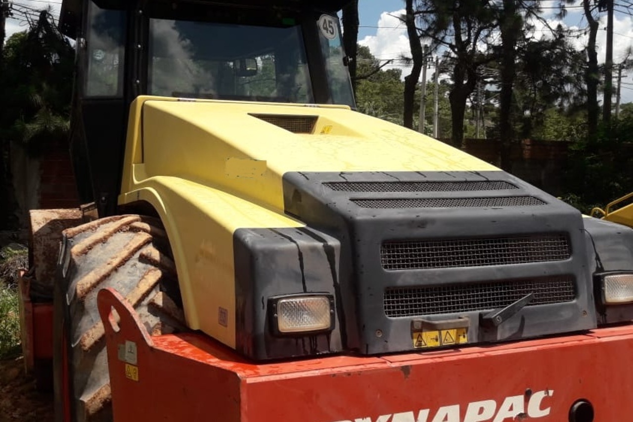 Dynapac Rolo CA 250 - 20/16 3
