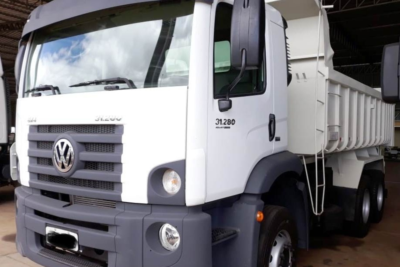 Volkswagen 31-280 E Constel. 6x4 - 12/13 5