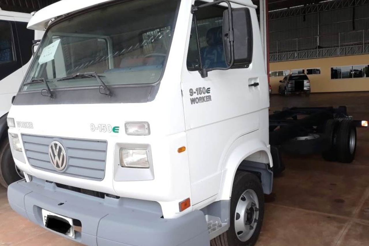 Volkswagen VW 9150 - 08/09 4