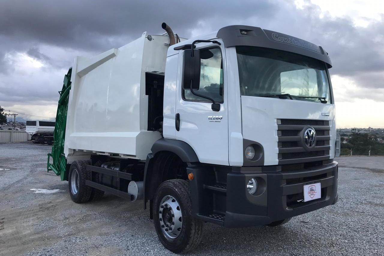 Volkswagen 17 280 - 12/13 4