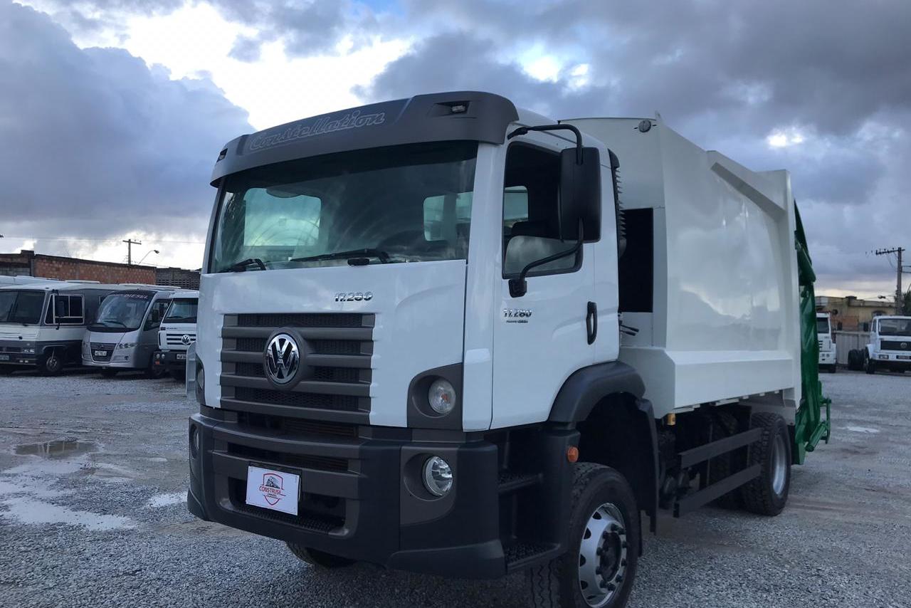 Volkswagen 17 280 - 12/13 8