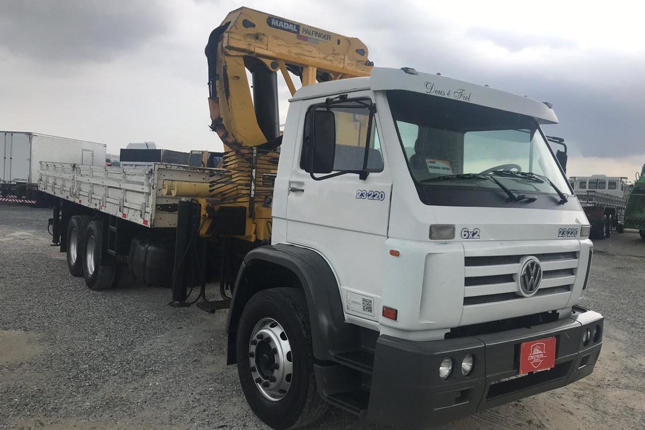 Volkswagen 23 220 - 05/05 2
