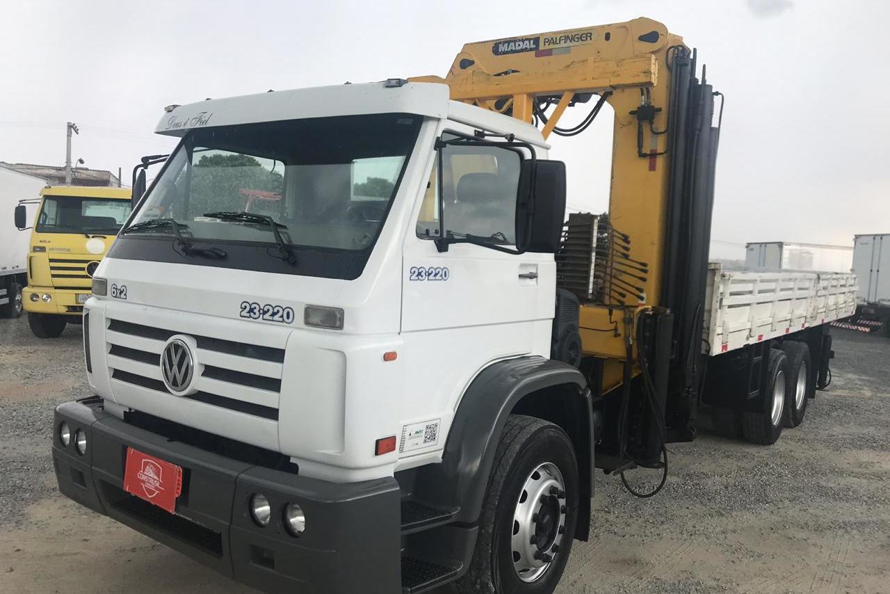 Volkswagen 23 220 - 05/05 13